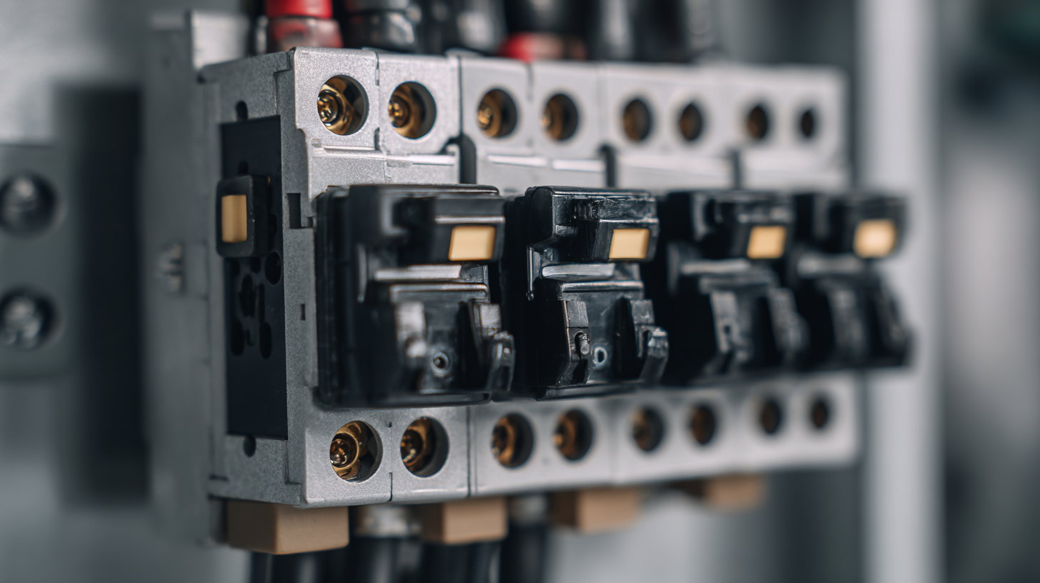 The Ultimate Guide to Mastering Best Contactor Connection: Industry Insights and Best Practices