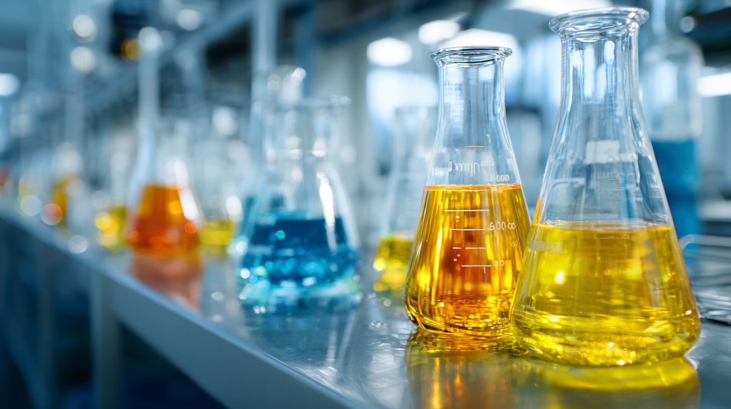 Elevating Global Standards with Best Cetyl Ethylhexanoate from China