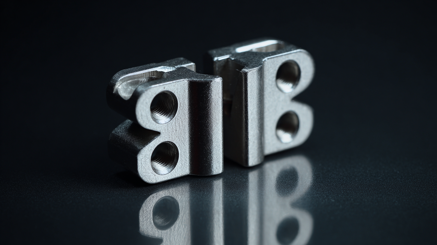 Reliable Chinese Manufacturing for the Best Hinge Parts Consistent Quality for Global Buyers