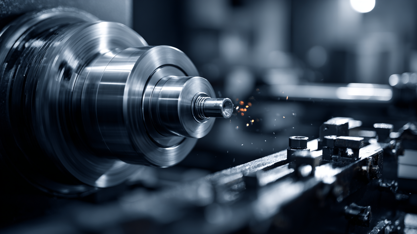 2025 Market Insights: How the Best Machining Equipment Is Shaping Global Procurement Strategies