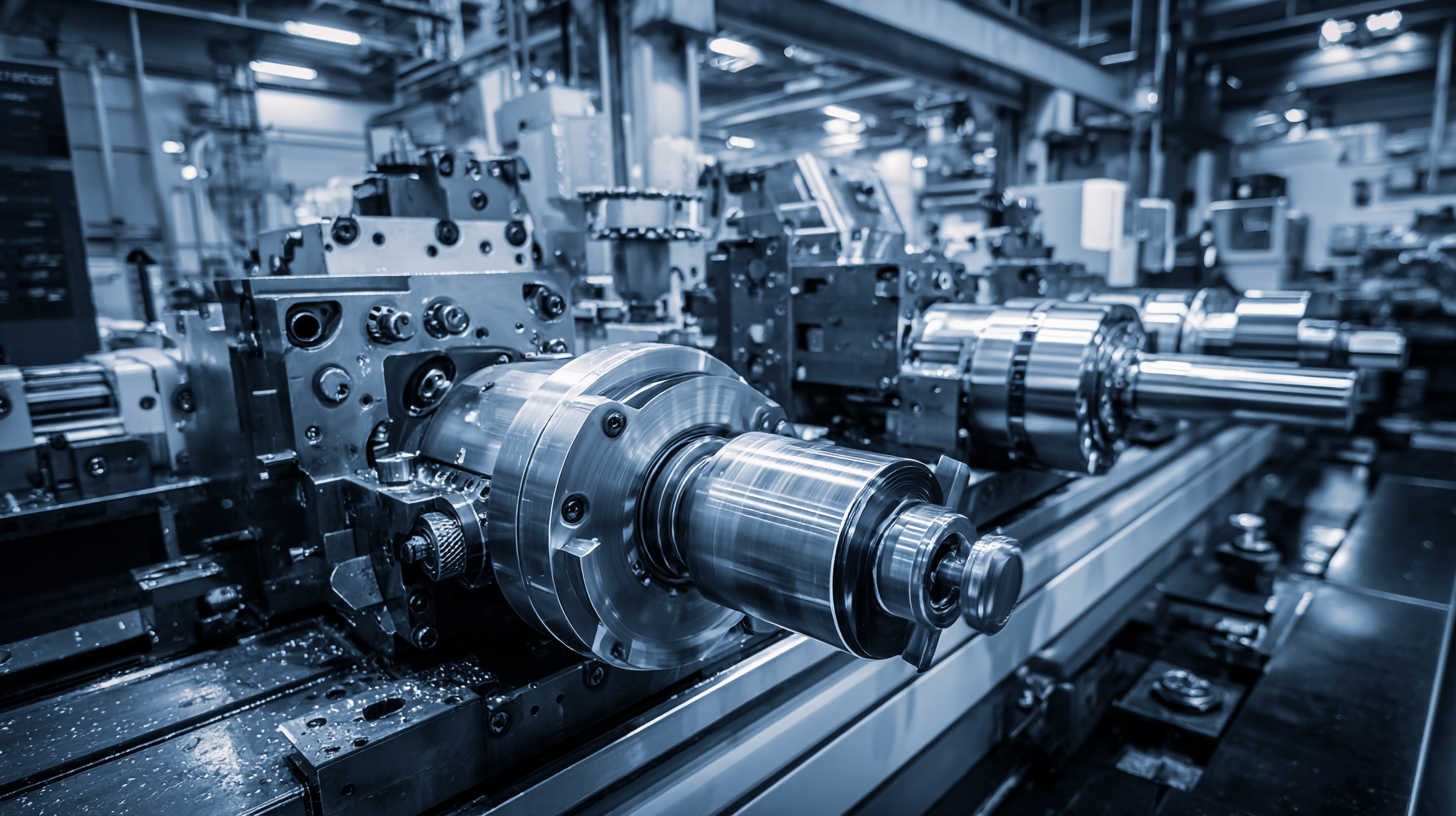 2025 Market Insights: How the Best Machining Equipment Is Shaping Global Procurement Strategies