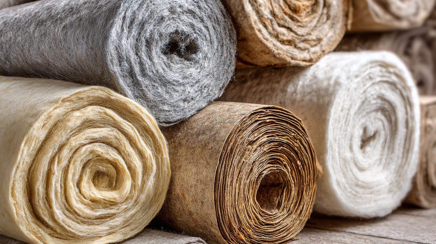 Challenges Faced with Finding the Best Thermal Fiber Insulation for Sustainable Construction