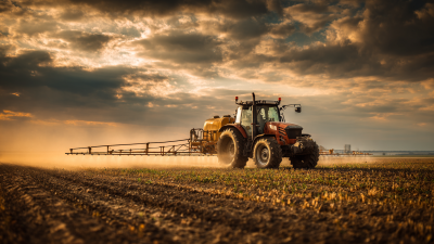 Ultimate Guide to Best Practices in Using Pesticide Sprayer Tractors