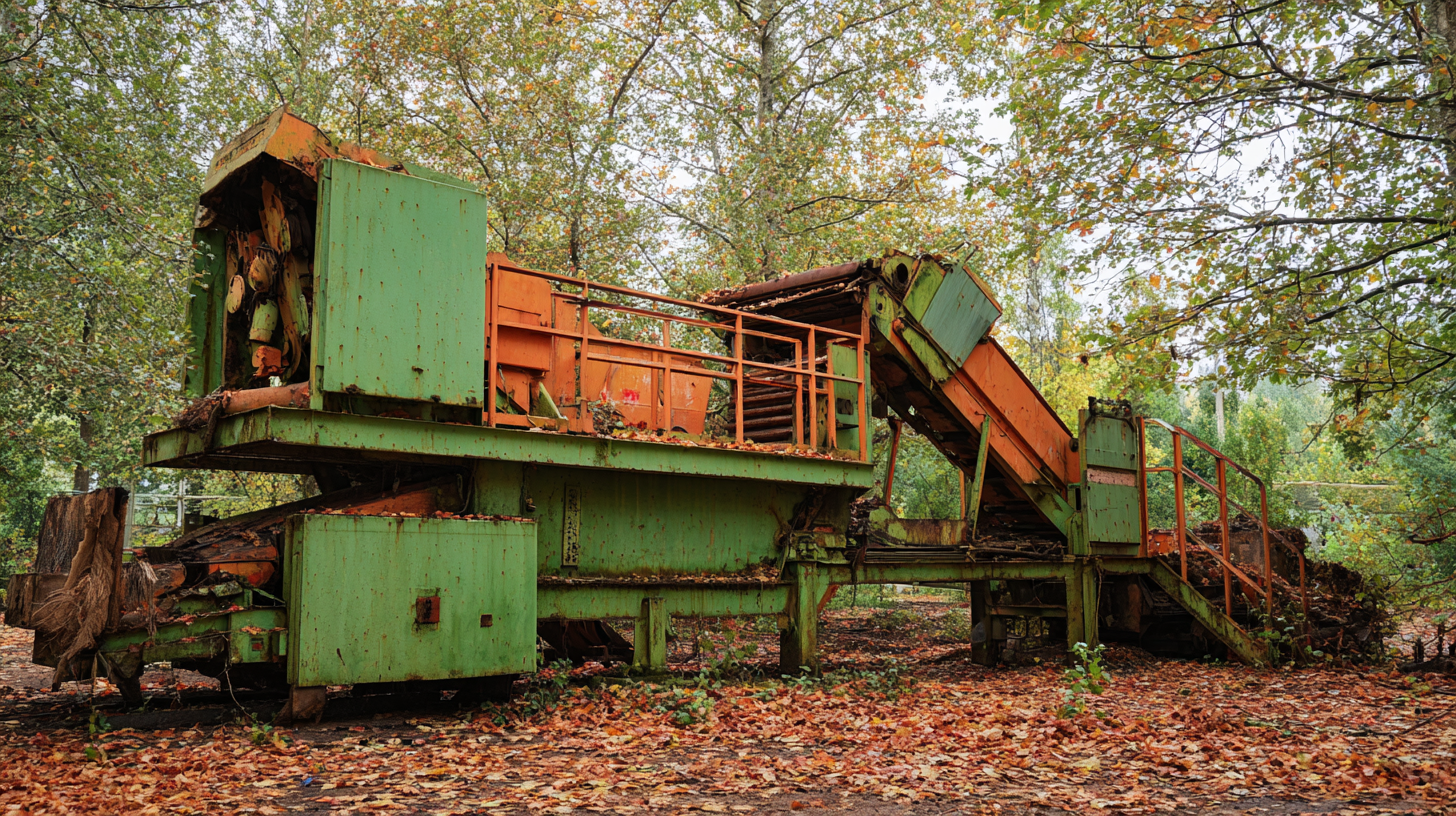 What is the Best Limb Shredder? Unveiling Industry Insights and Key Features