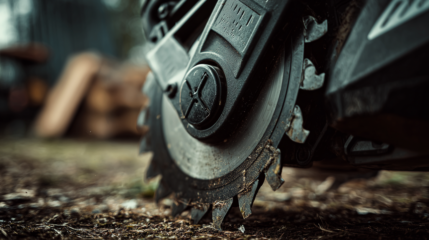 What is the Best Limb Shredder? Unveiling Industry Insights and Key Features