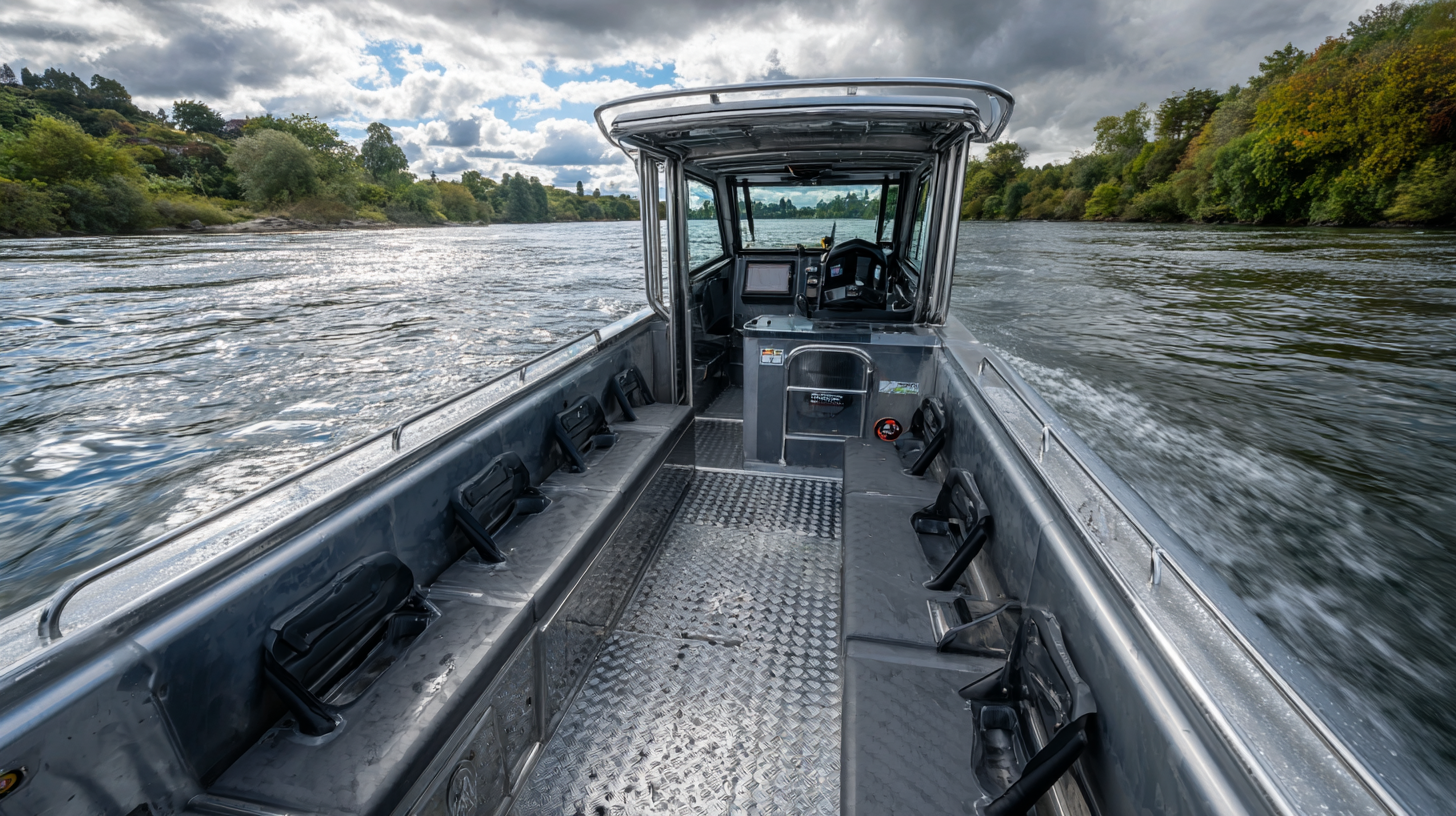 Top Ten International Certifications for Best Aluminum Rigid Boats in the Global Market