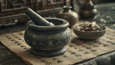 Embracing Innovation: The Future of Best Chinese Classic Formulas in Modern Wellness