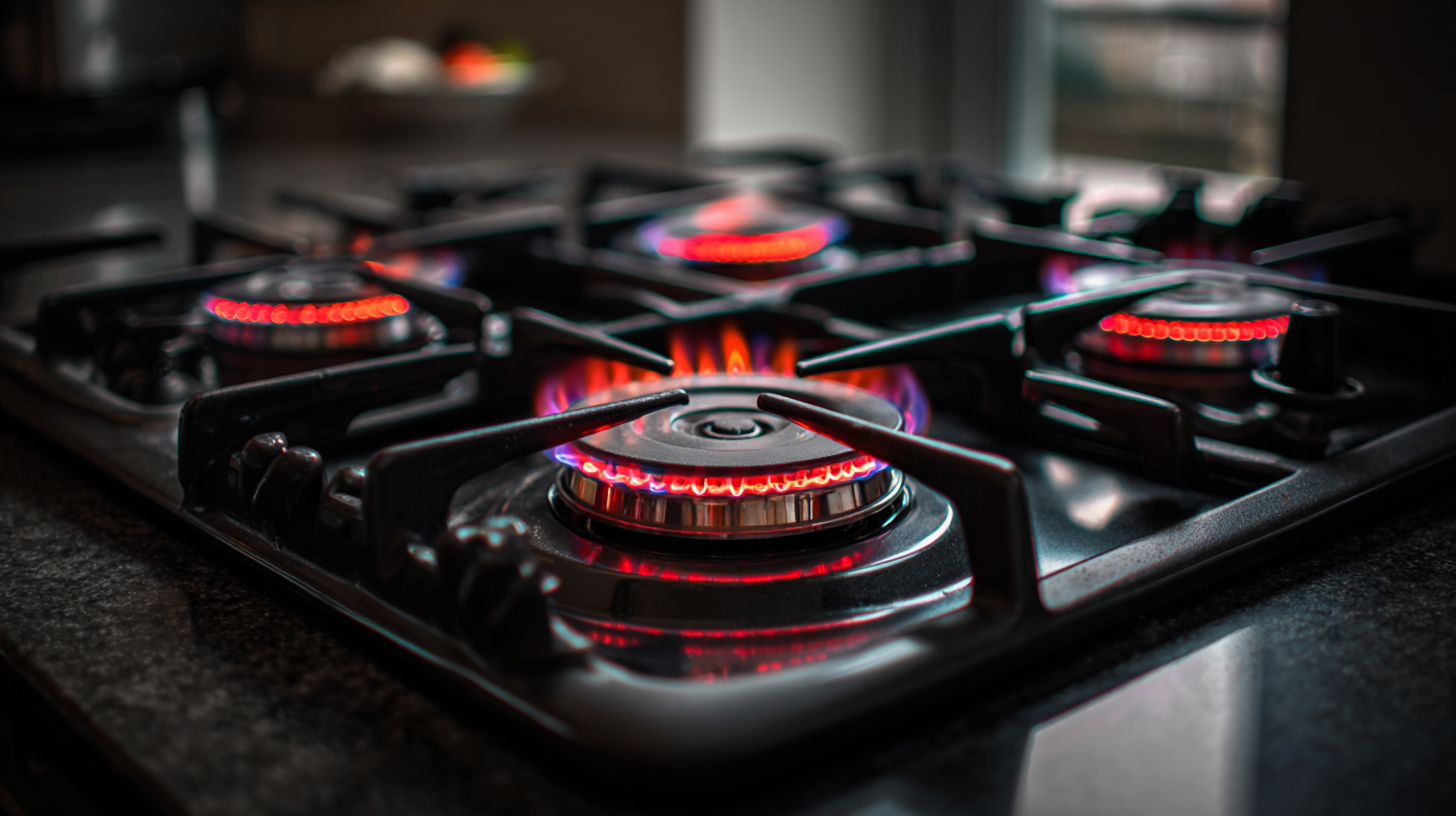 Unlocking the Power of the Best Gas Stove: A Technical Guide to Efficiency and Features