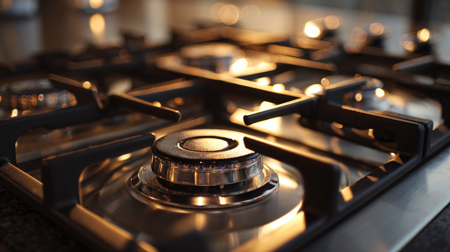 Unlocking the Power of the Best Gas Stove: A Technical Guide to Efficiency and Features