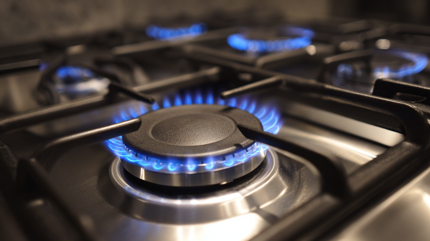 Unlocking the Power of the Best Gas Stove: A Technical Guide to Efficiency and Features