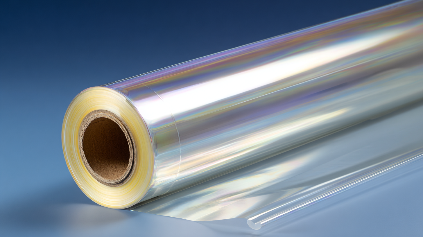 Elevating Industry Standards for Best Electronic Insulation Film What You Need to Know