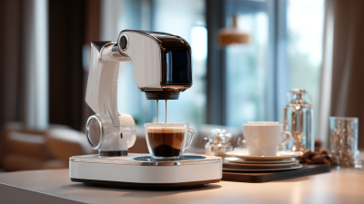 7 Effective Reasons to Choose the Best Robotic Coffee Machine Today