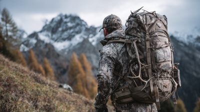 Leading Manufacturing Factory for Premium Deer Hunting Gear Under Global Spotlight