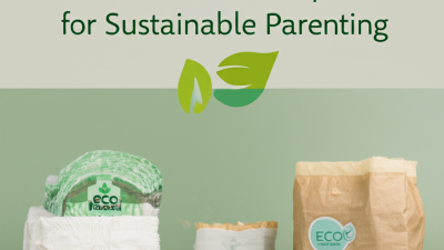 Innovative Examples of Best Eco Green Diapers for Sustainable Parenting