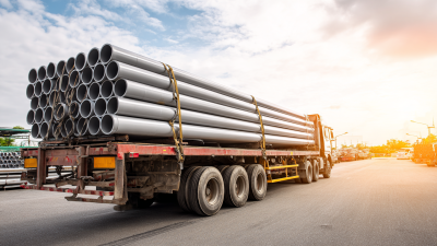 Leading the Way in Global Supply with Premium Jetting Drain Lines from China