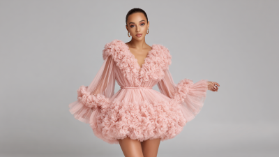Solutions for Elevating Your Brand with the Best Tulle Mini Dress