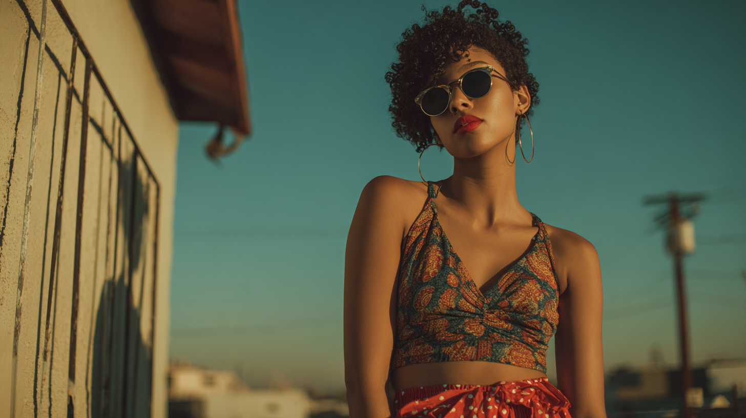 How to Style the Best Cropped Tank for Every Occasion