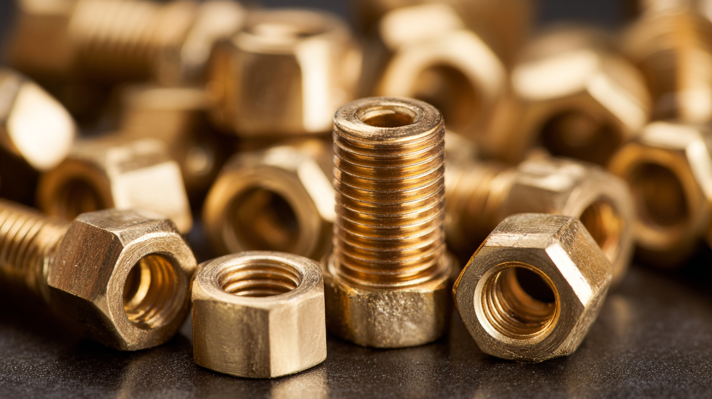 5 Essential Tips for Sourcing the Best Medical Device Brass Nut in 2023