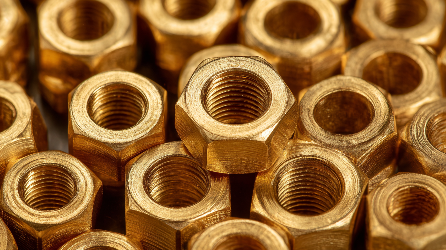 5 Essential Tips for Sourcing the Best Medical Device Brass Nut in 2023