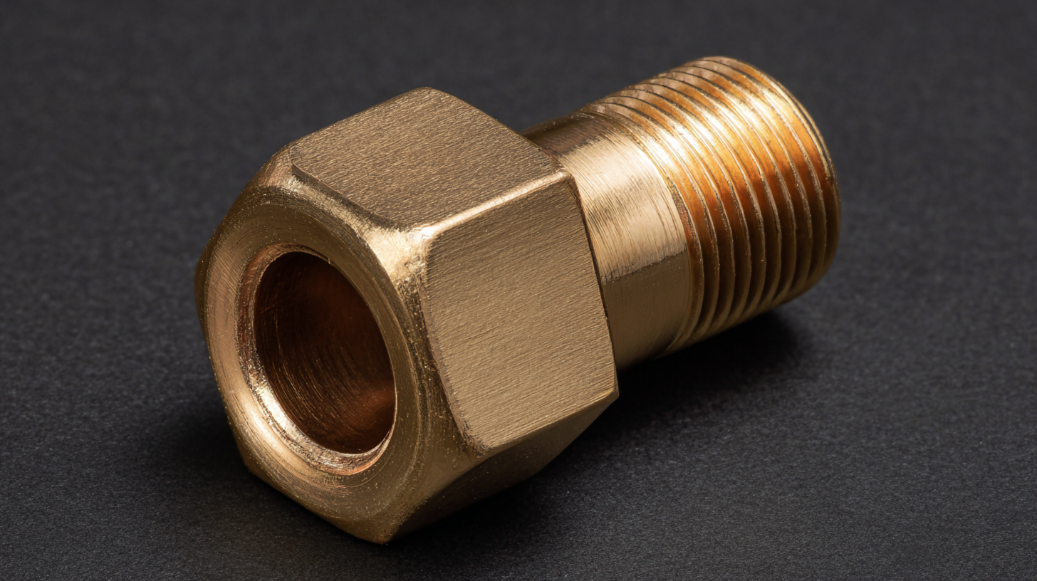 5 Essential Tips for Sourcing the Best Medical Device Brass Nut in 2023