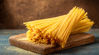 Discover the Advantages of Low Carb Pasta Noodles for Health Conscious Buyers