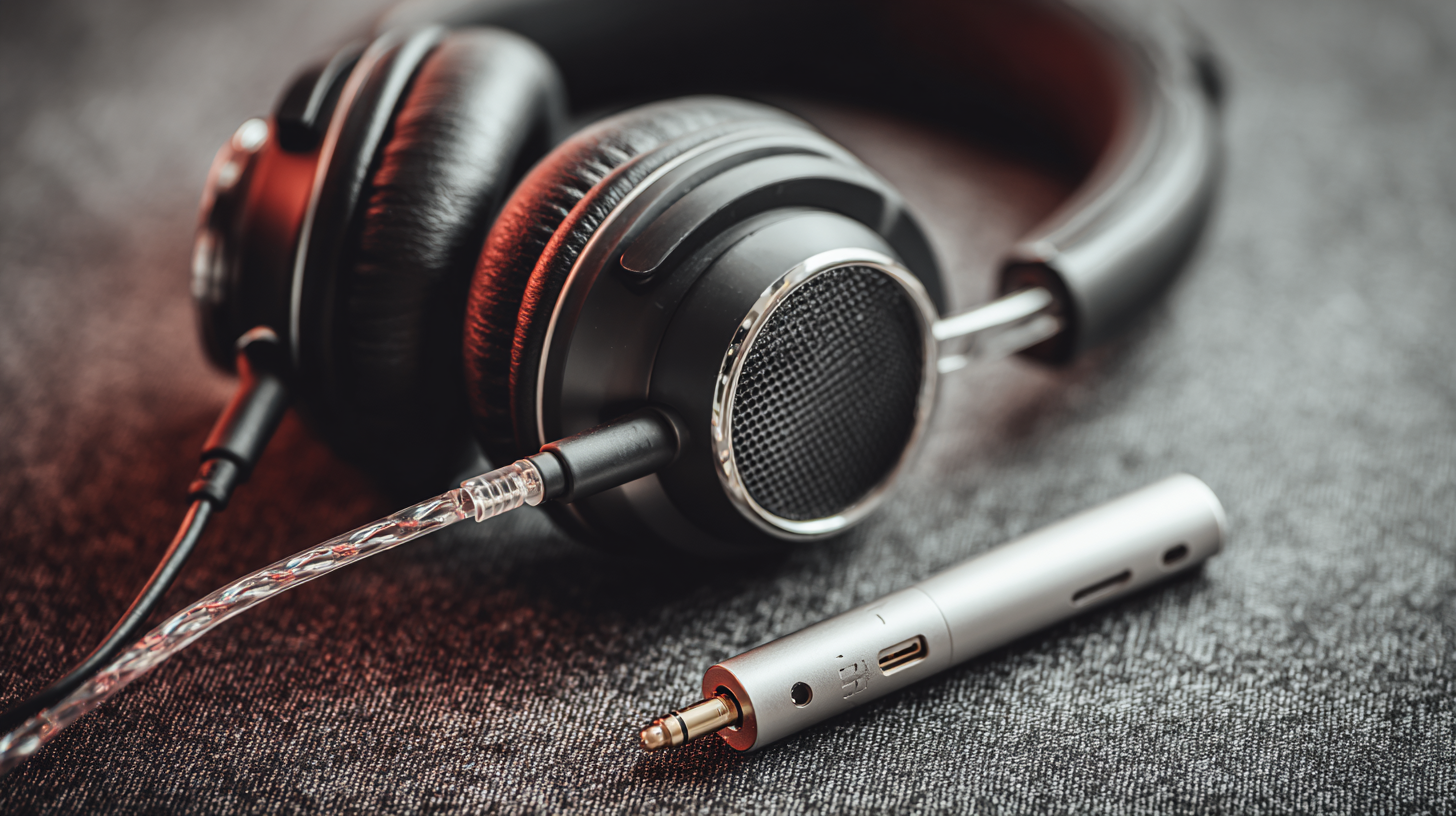 Ultimate Guide to Choosing the Best Headphone Adapter for Your Needs