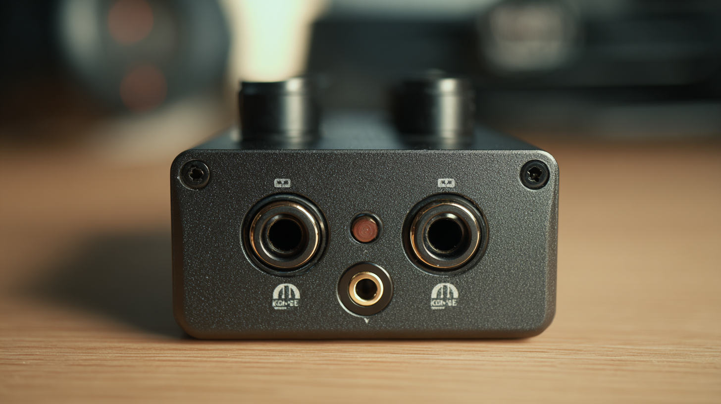 Ultimate Guide to Choosing the Best Headphone Adapter for Your Needs