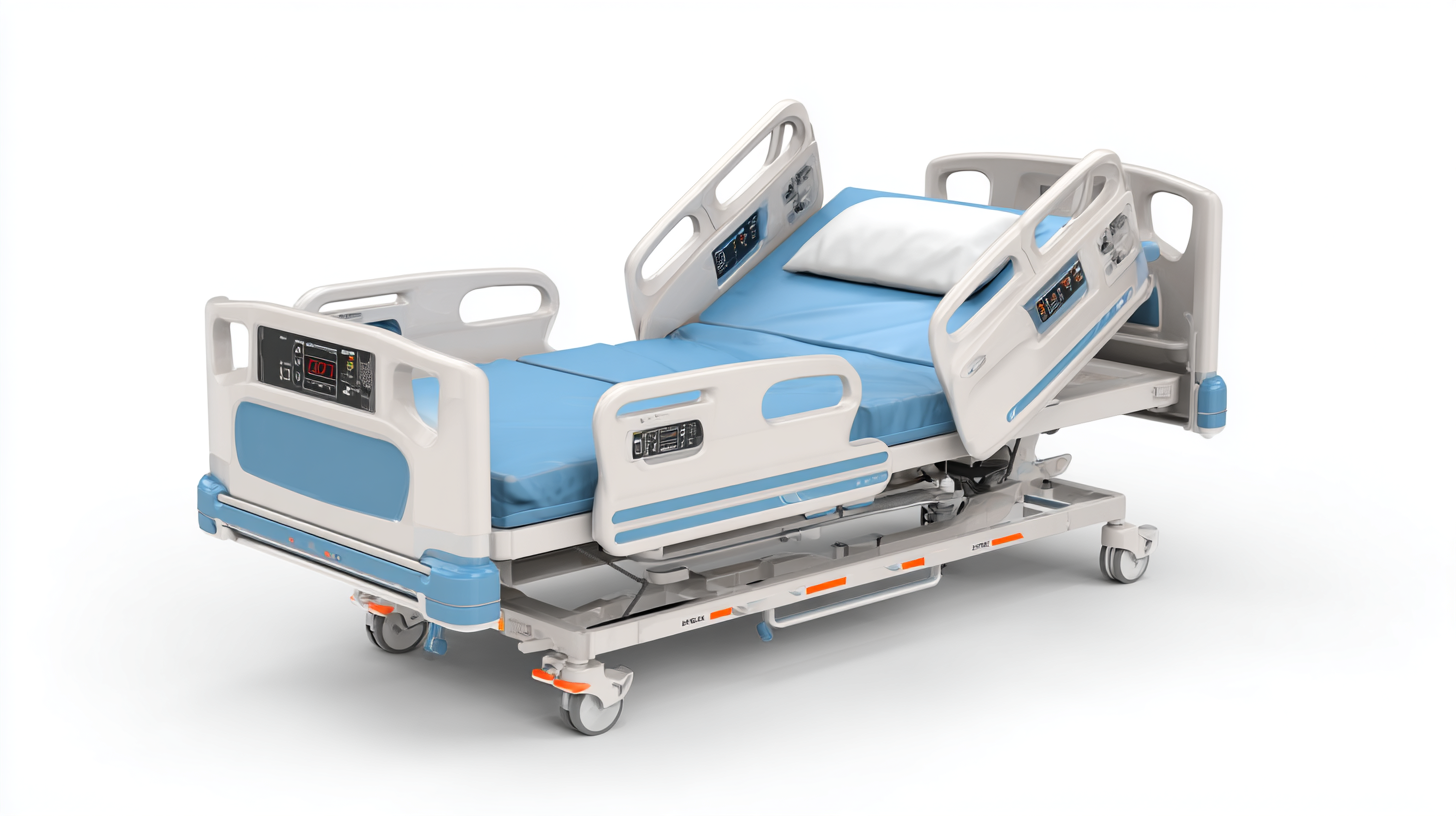 The Evolution of the Best Medical Nursing Bed in Modern Healthcare Solutions