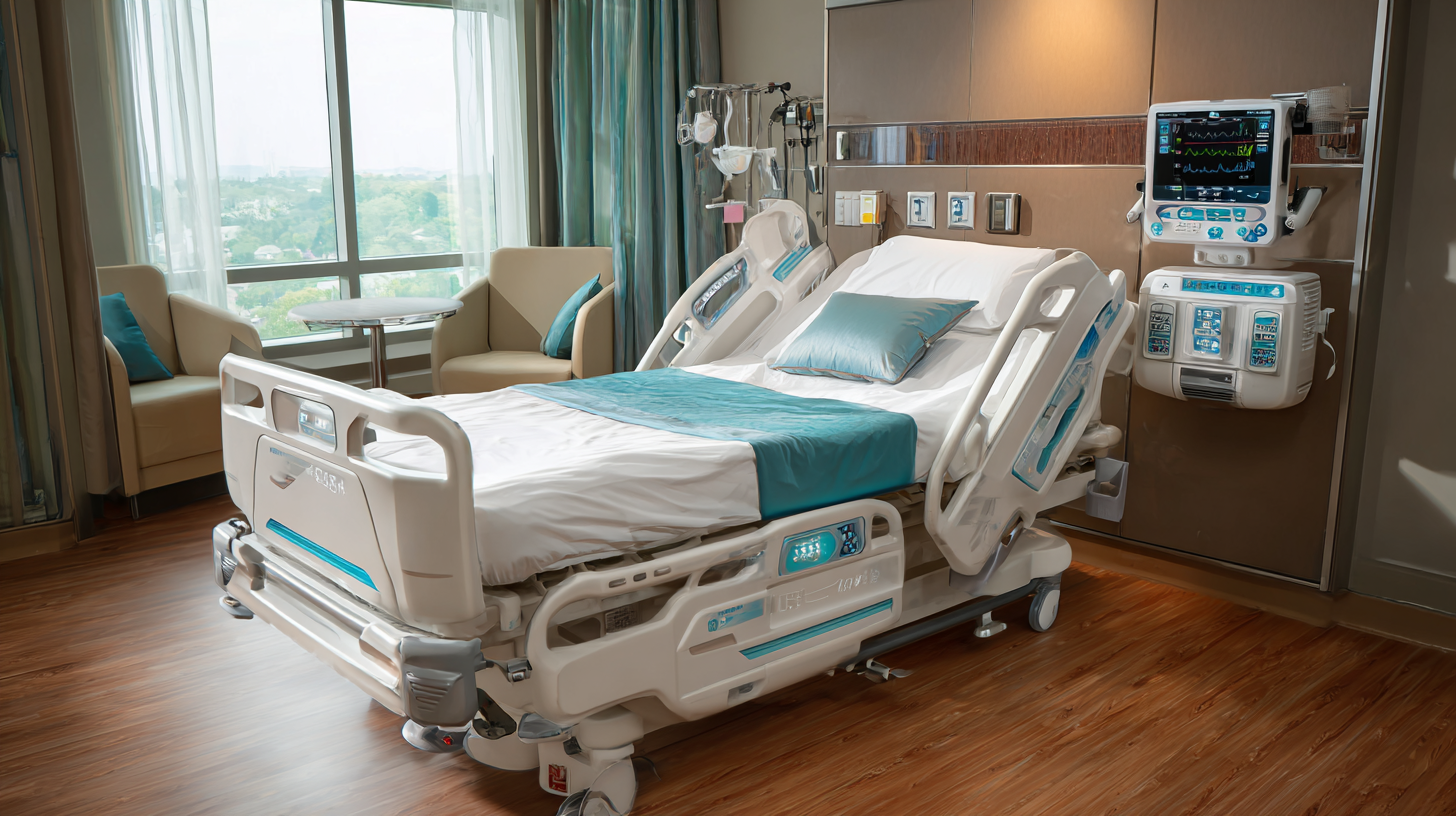The Evolution of the Best Medical Nursing Bed in Modern Healthcare Solutions