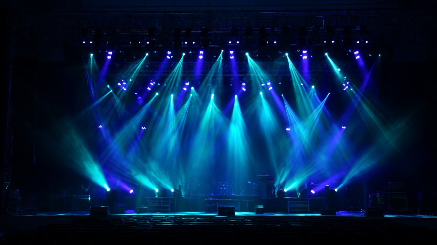 Unleashing the Power of Best Waterproof Stage Light Specifications and Installation Guide