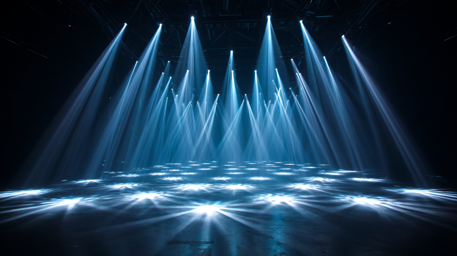 Unleashing the Power of Best Waterproof Stage Light Specifications and Installation Guide