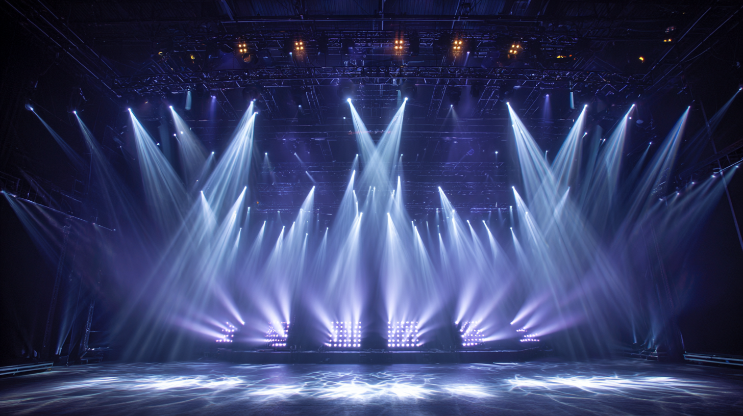 Unleashing the Power of Best Waterproof Stage Light Specifications and Installation Guide
