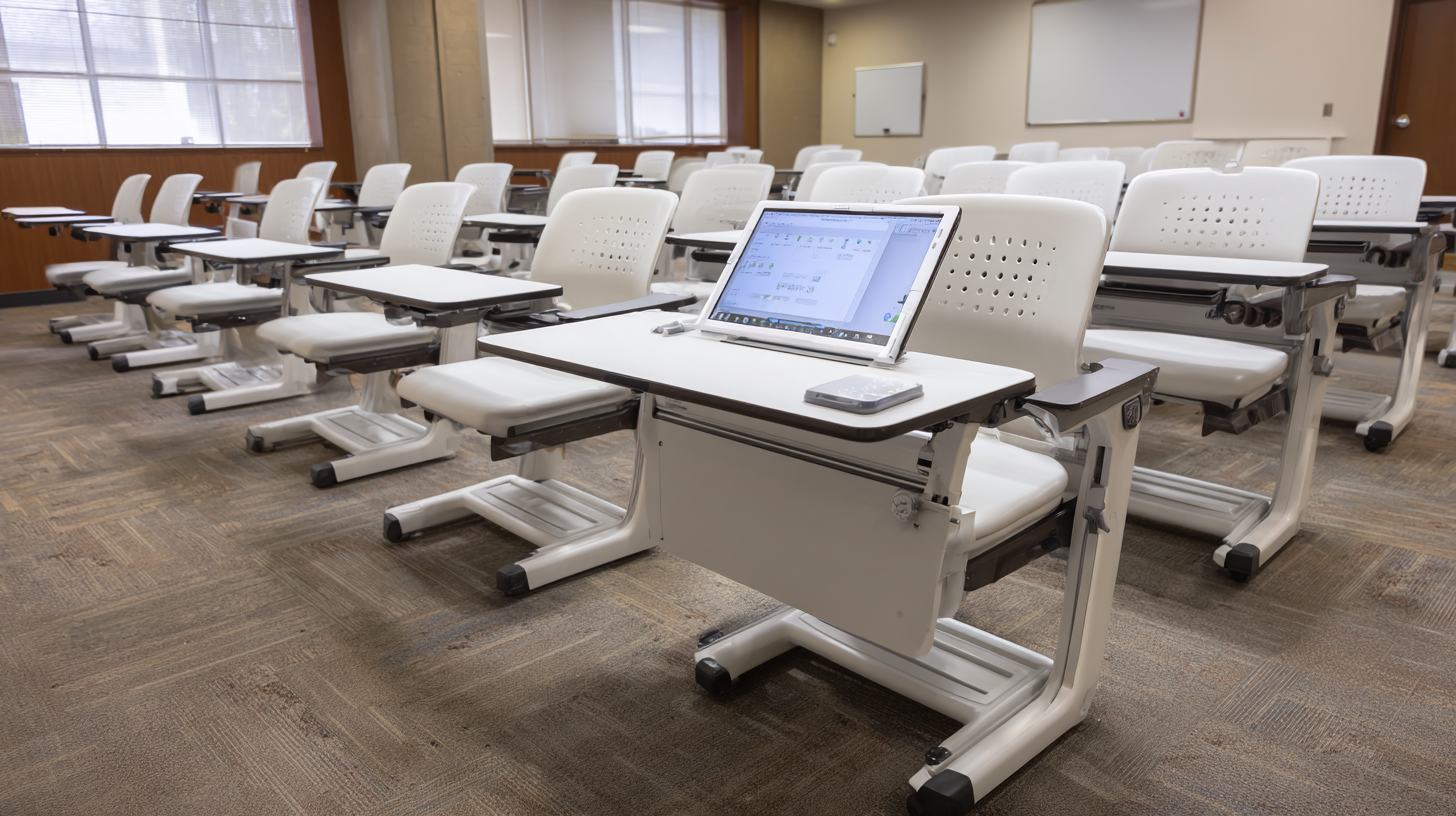 How to Choose the Perfect Training Chair with Writing Pad for Your Needs