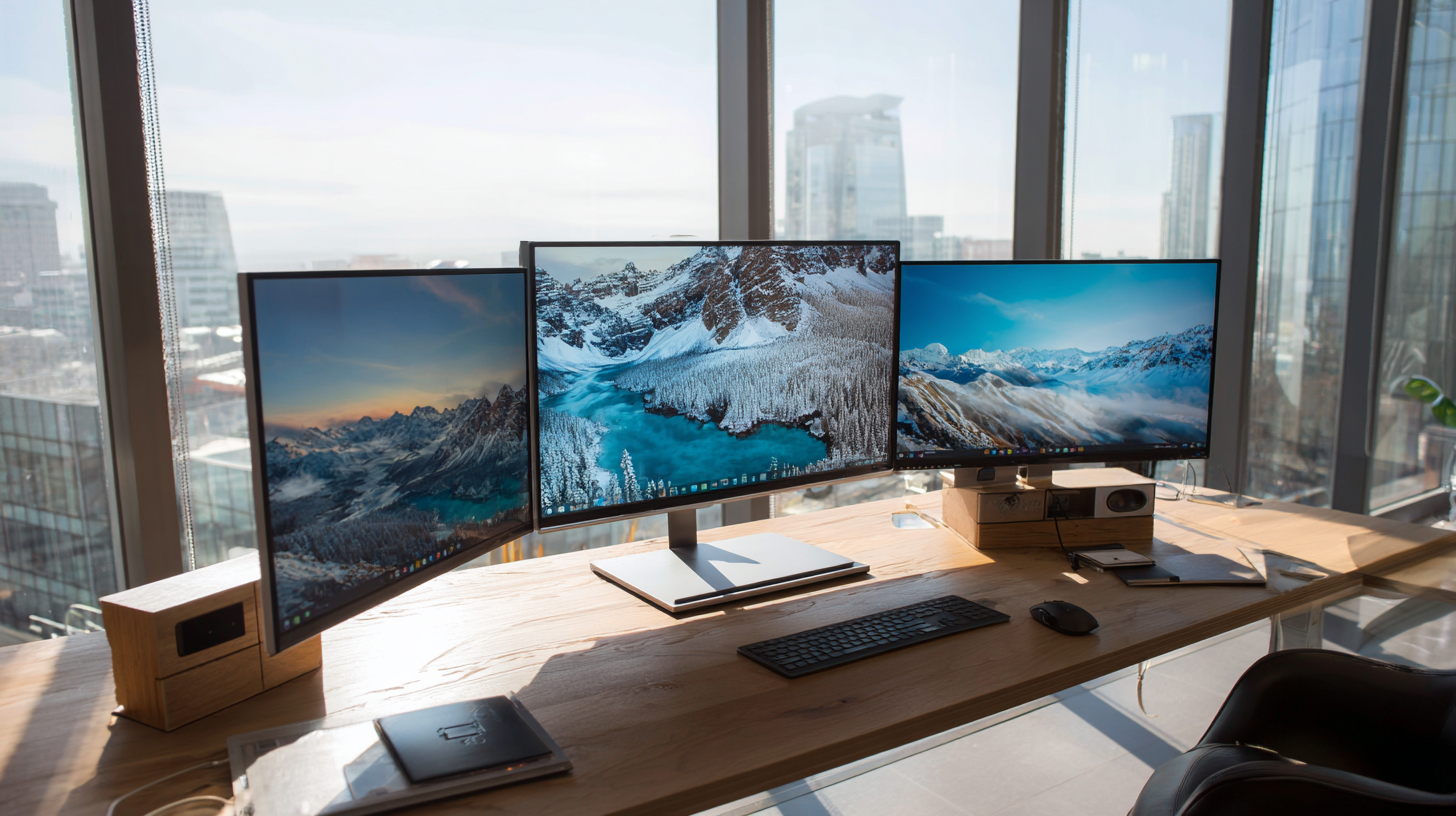 Ultimate Comparison of the Best Smart Displays: Which One Reigns Supreme for Global Buyers?