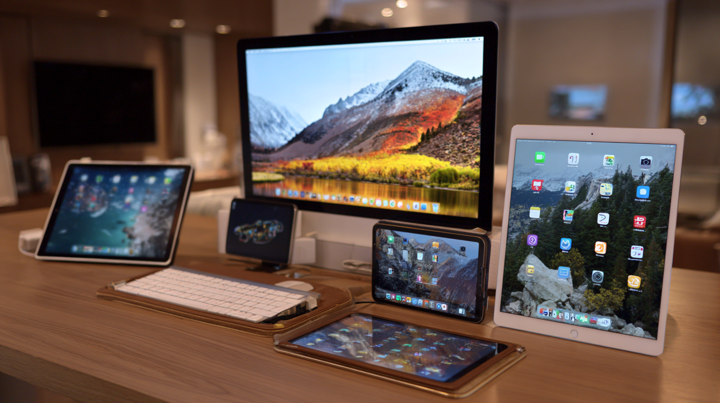 Ultimate Comparison of the Best Smart Displays: Which One Reigns Supreme for Global Buyers?