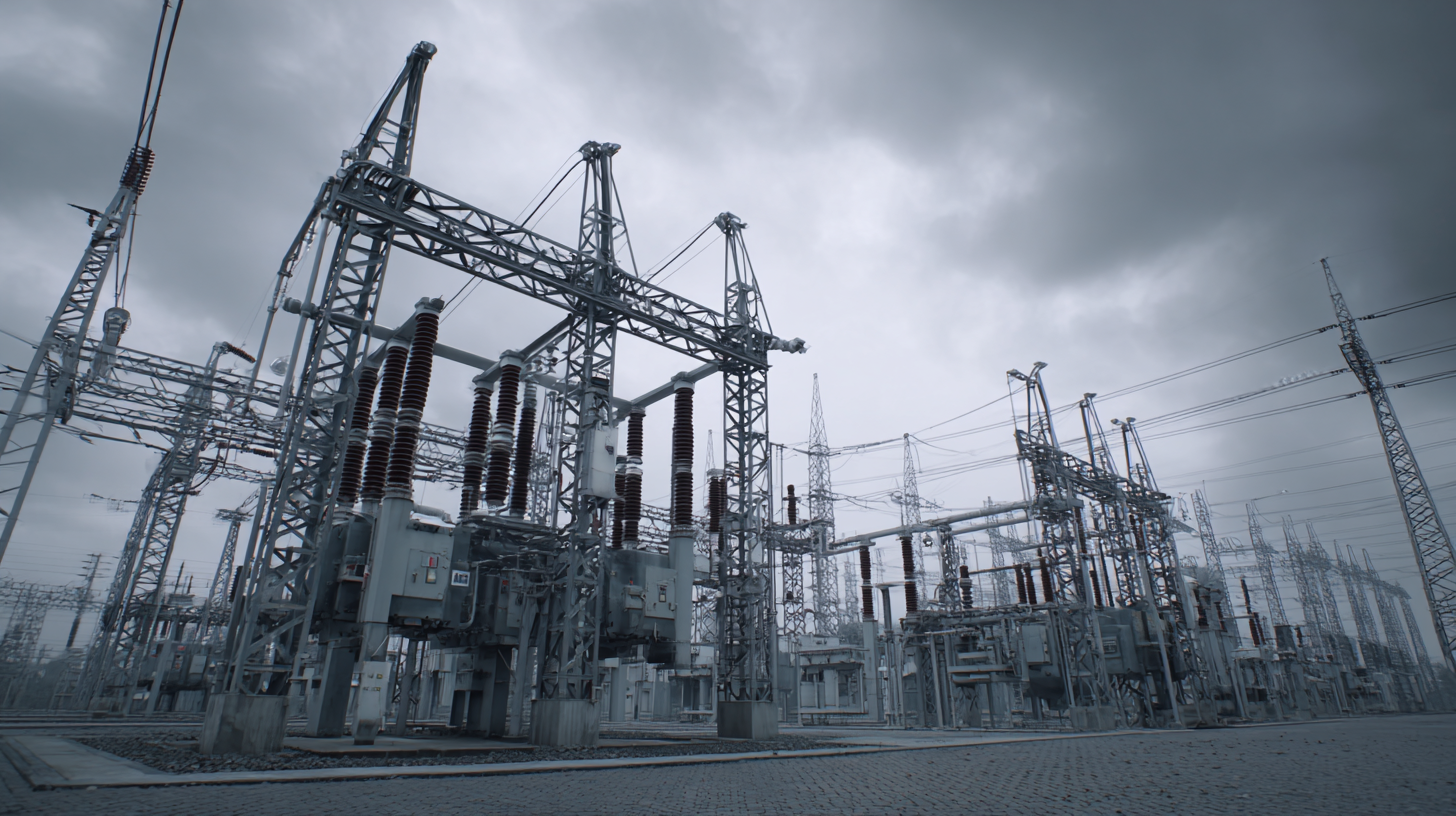 Challenges Encountered with Best Substation Breakers in Modern Electrical Systems