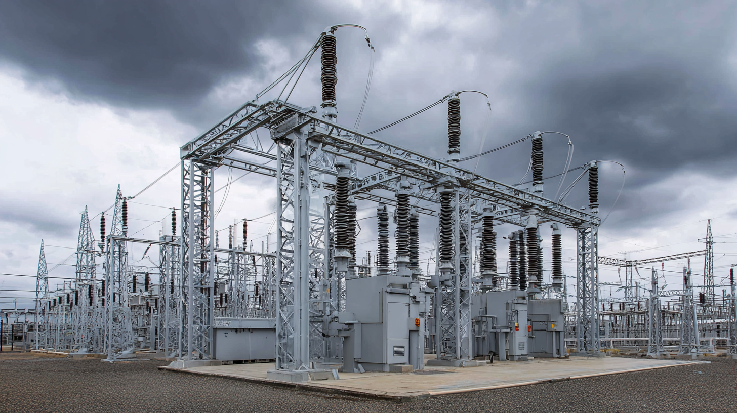 Challenges Encountered with Best Substation Breakers in Modern Electrical Systems