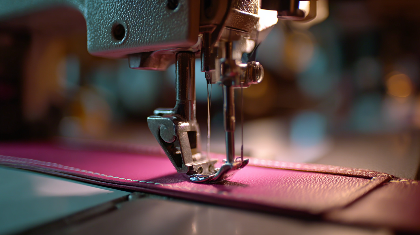 Overcoming Common Challenges in Handbag Production: Insights on the Best Bag Sewing Machine