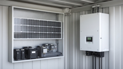 How to Choose the Best Solar Battery Backup for Your Home Energy Needs