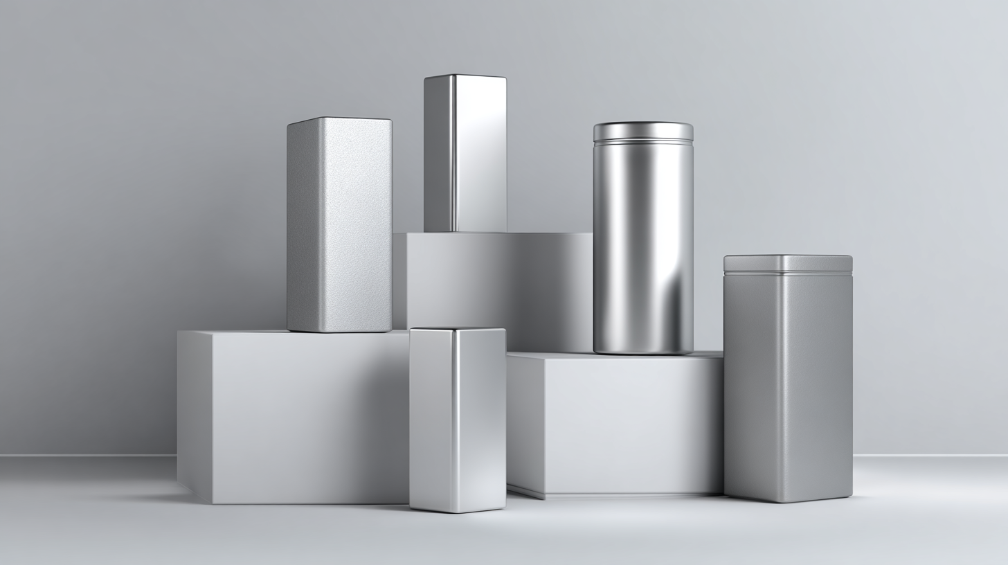 The Ultimate Guide to Choosing the Best Metal Packaging Solutions for Your Business