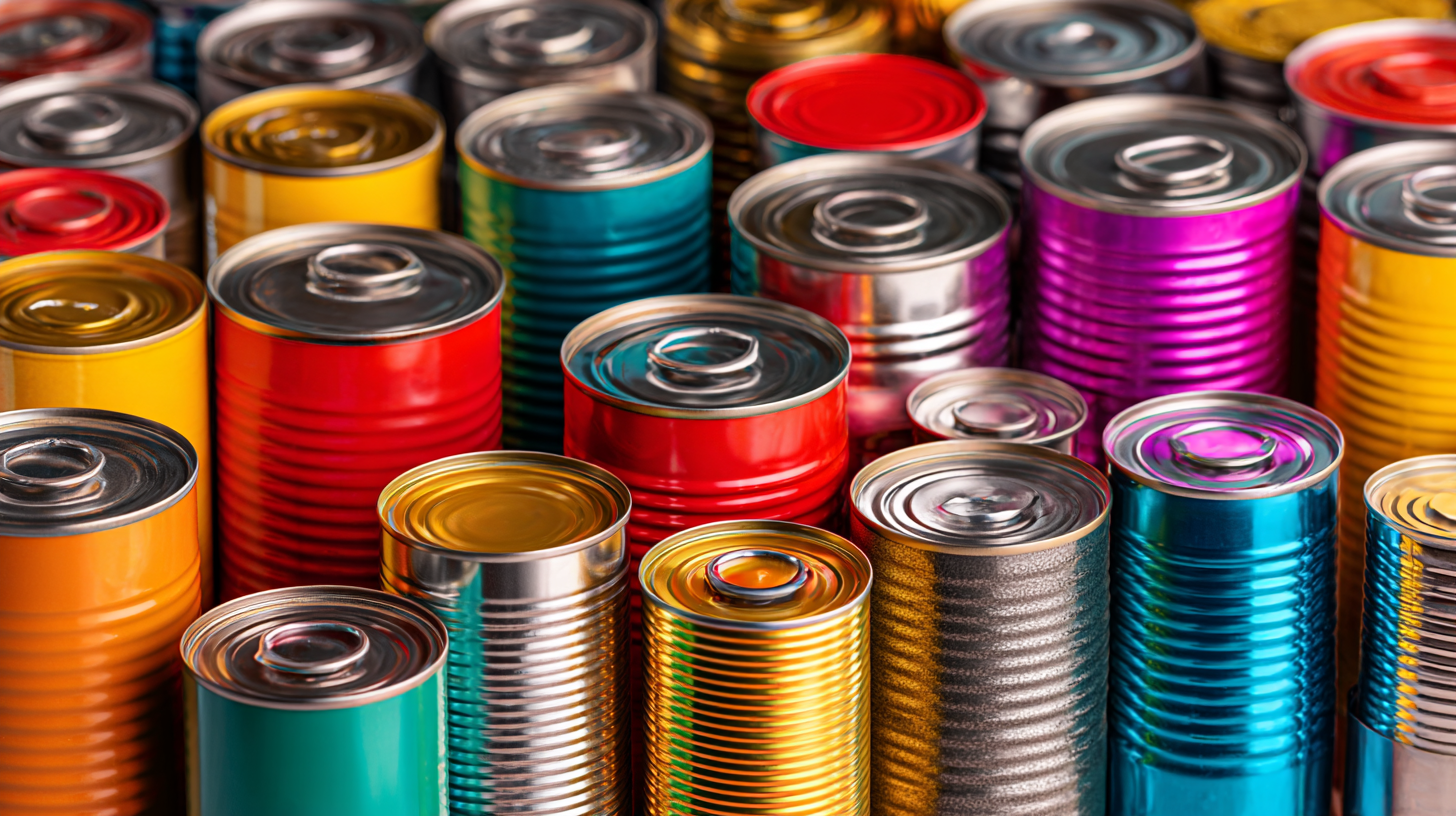 The Ultimate Guide to Choosing the Best Metal Packaging Solutions for Your Business