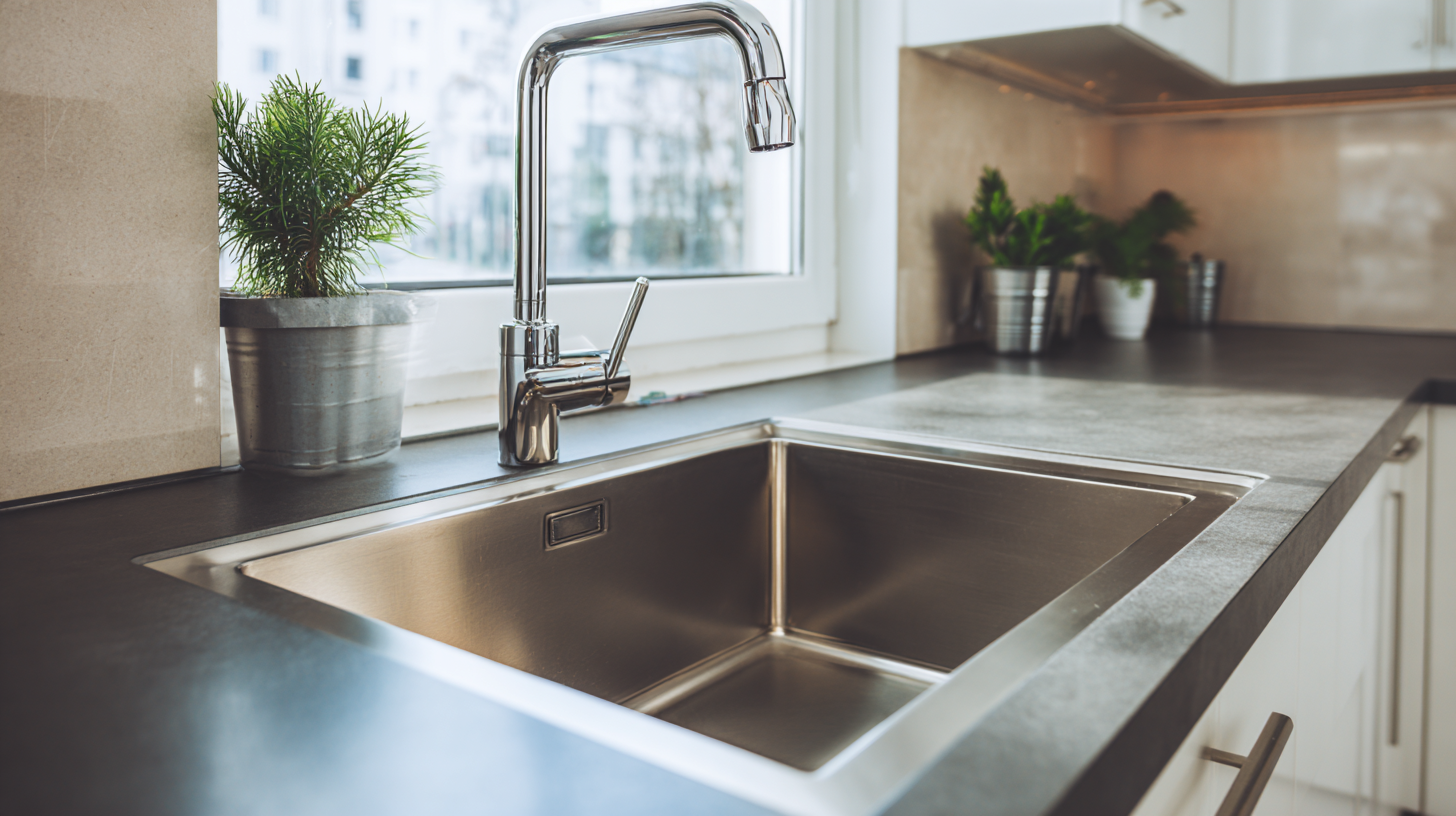 15 Amazing Reasons to Choose the Best Kitchen Sink for Your Home