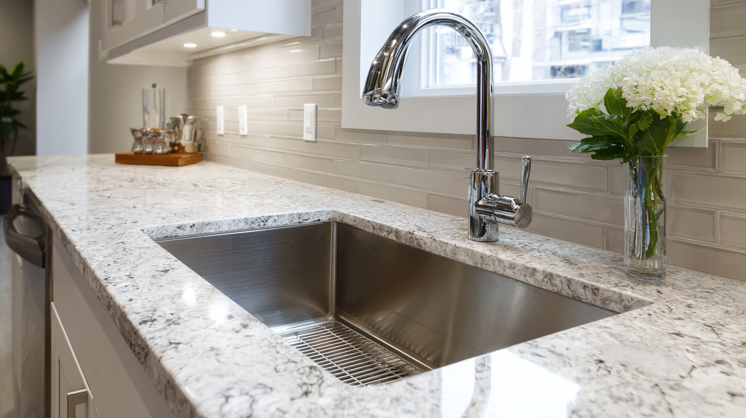 15 Amazing Reasons to Choose the Best Kitchen Sink for Your Home