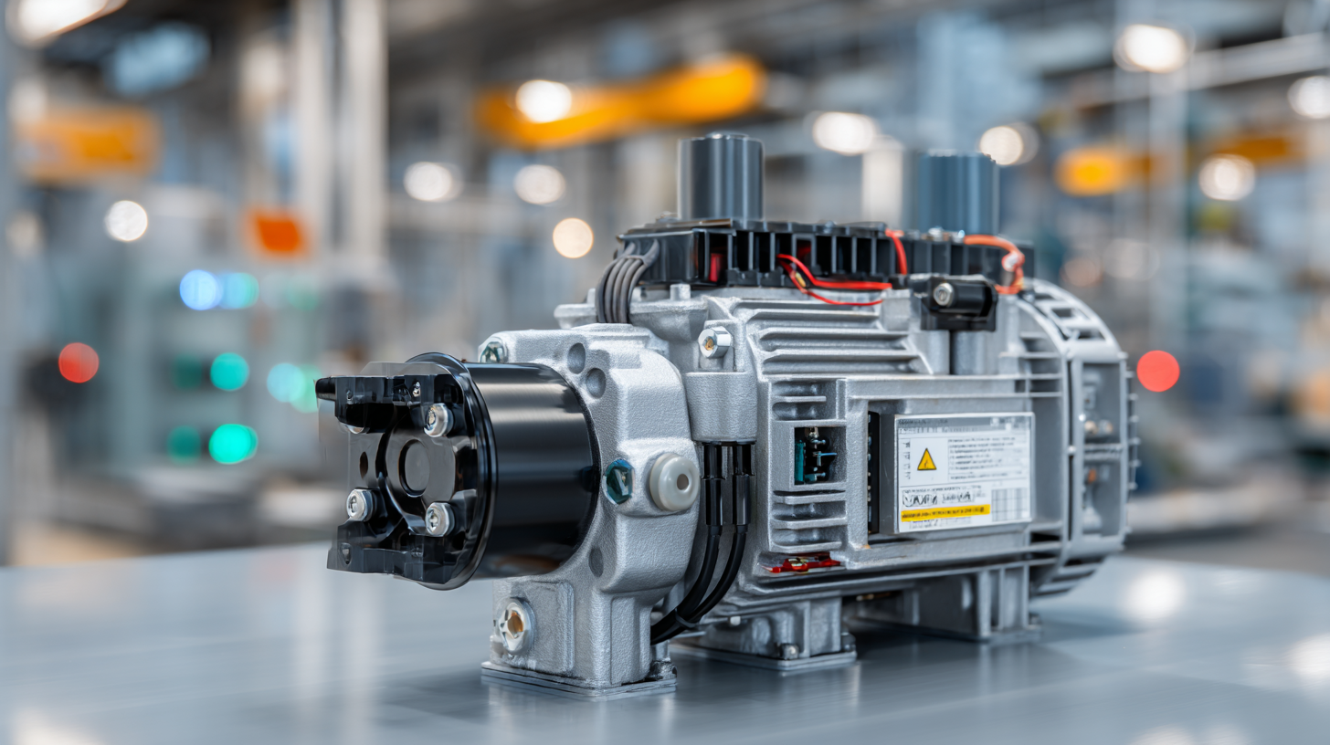 Top 5 Industry Standards for the Best Soft Start Starter: Key Insights and Benefits