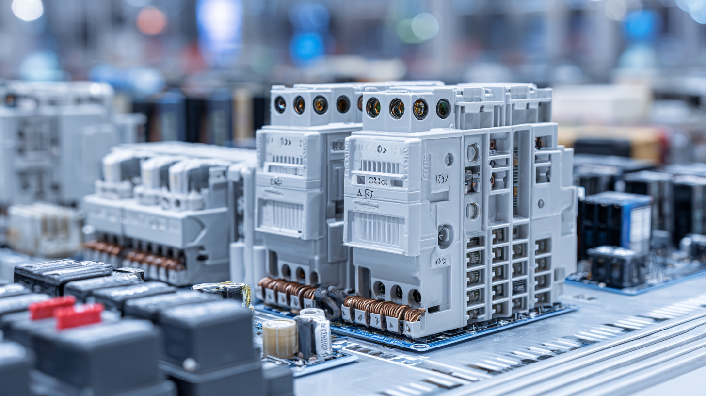 Top 5 Industry Standards for the Best Soft Start Starter: Key Insights and Benefits