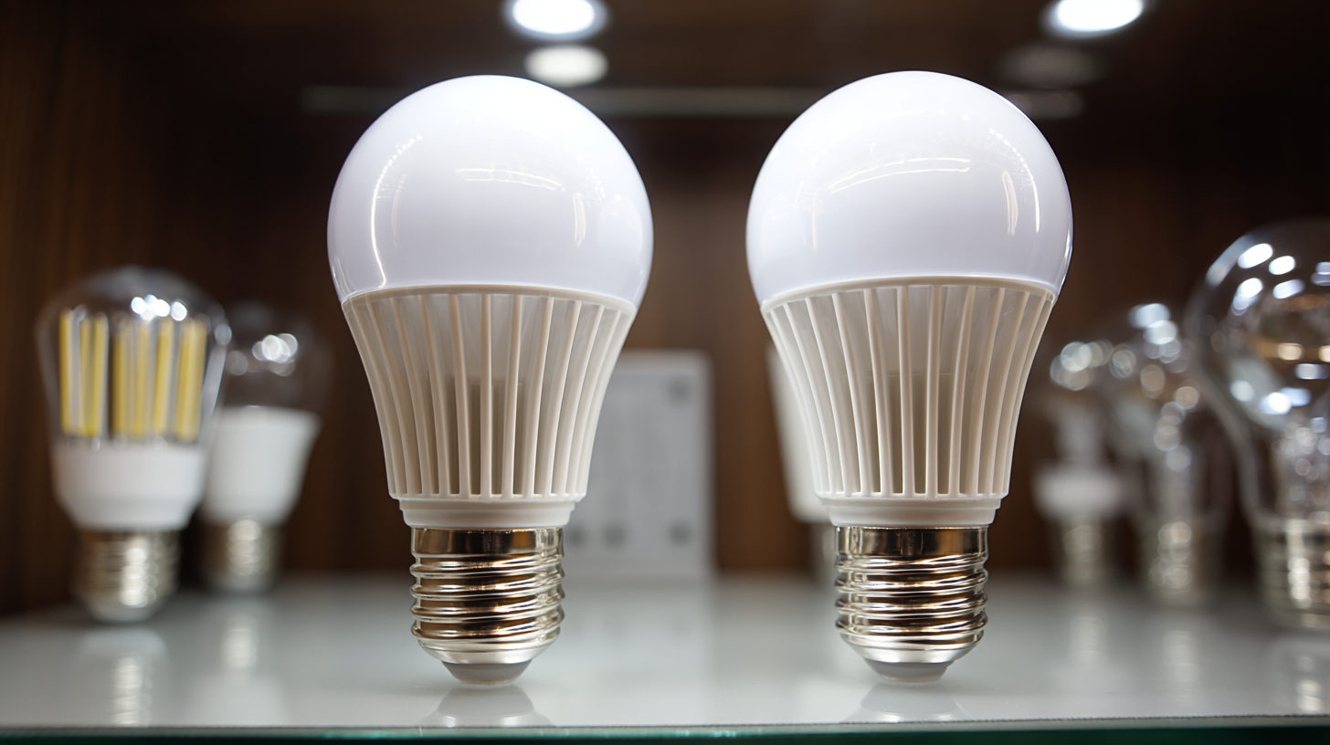 Unmatched Quality: Discover the Best White Light Bulbs from China’s Leading Manufacturers