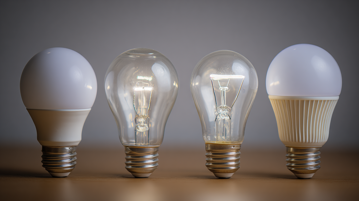 Unmatched Quality: Discover the Best White Light Bulbs from China’s Leading Manufacturers