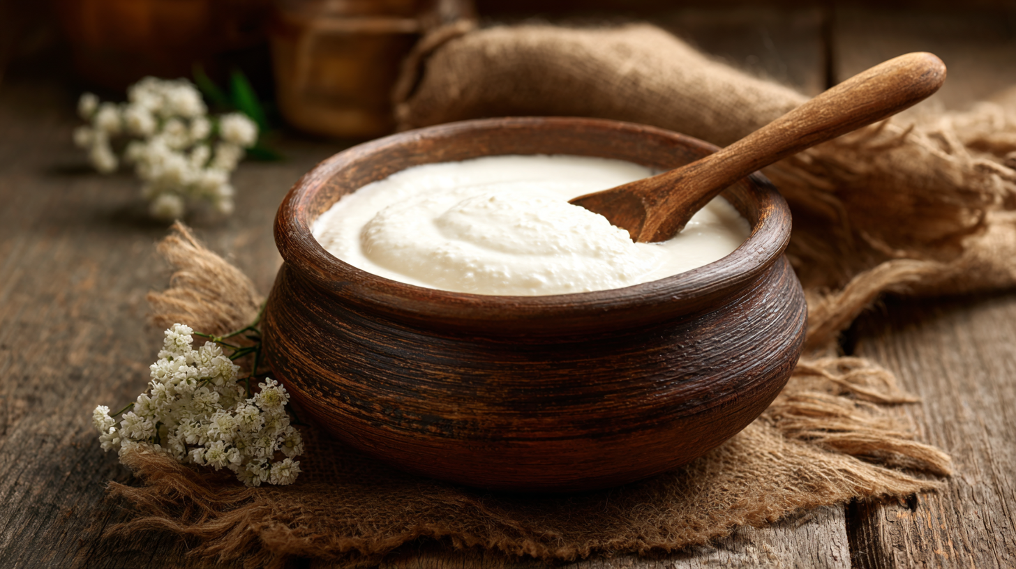 The Ultimate Guide to Sourcing the Finest Dahi Starter for Global Buyers