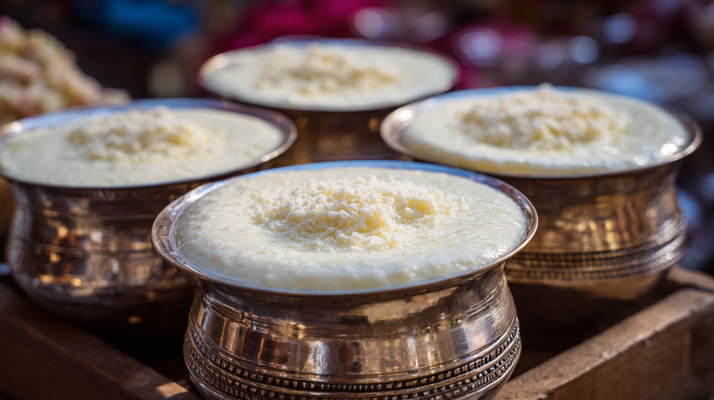 The Ultimate Guide to Sourcing the Finest Dahi Starter for Global Buyers