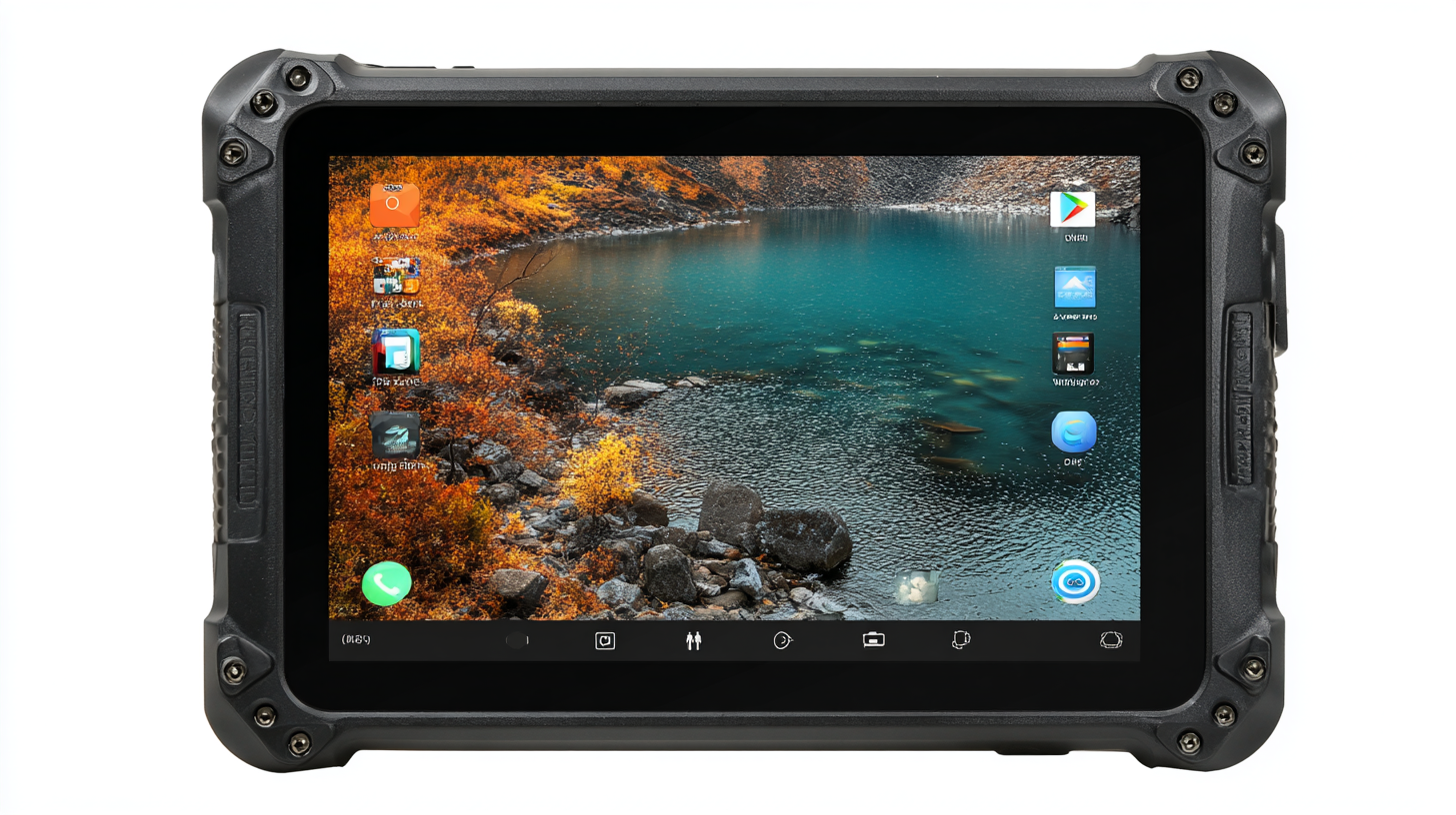 Unleashing Innovation with Best 10.1 Inch Waterproof Screen from Top Chinese Manufacturer for Global Markets